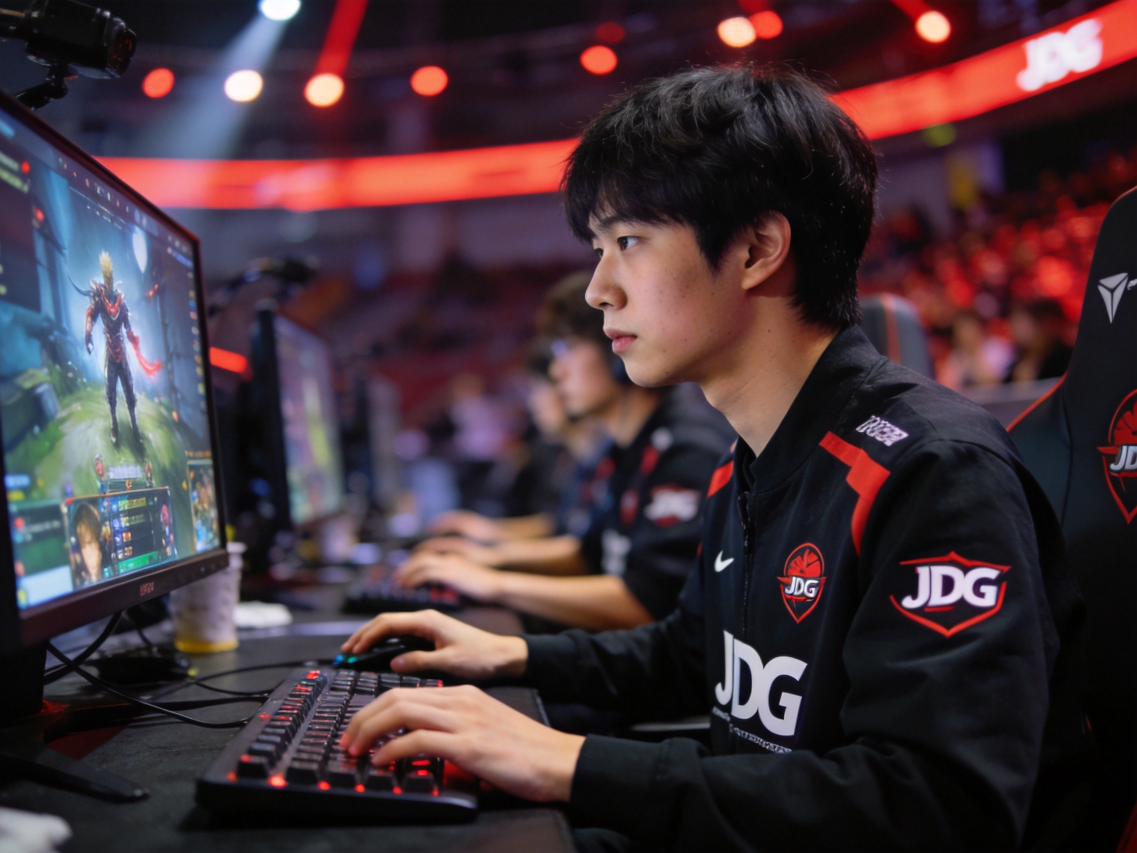 JDG强势横扫BLG 赛前分析